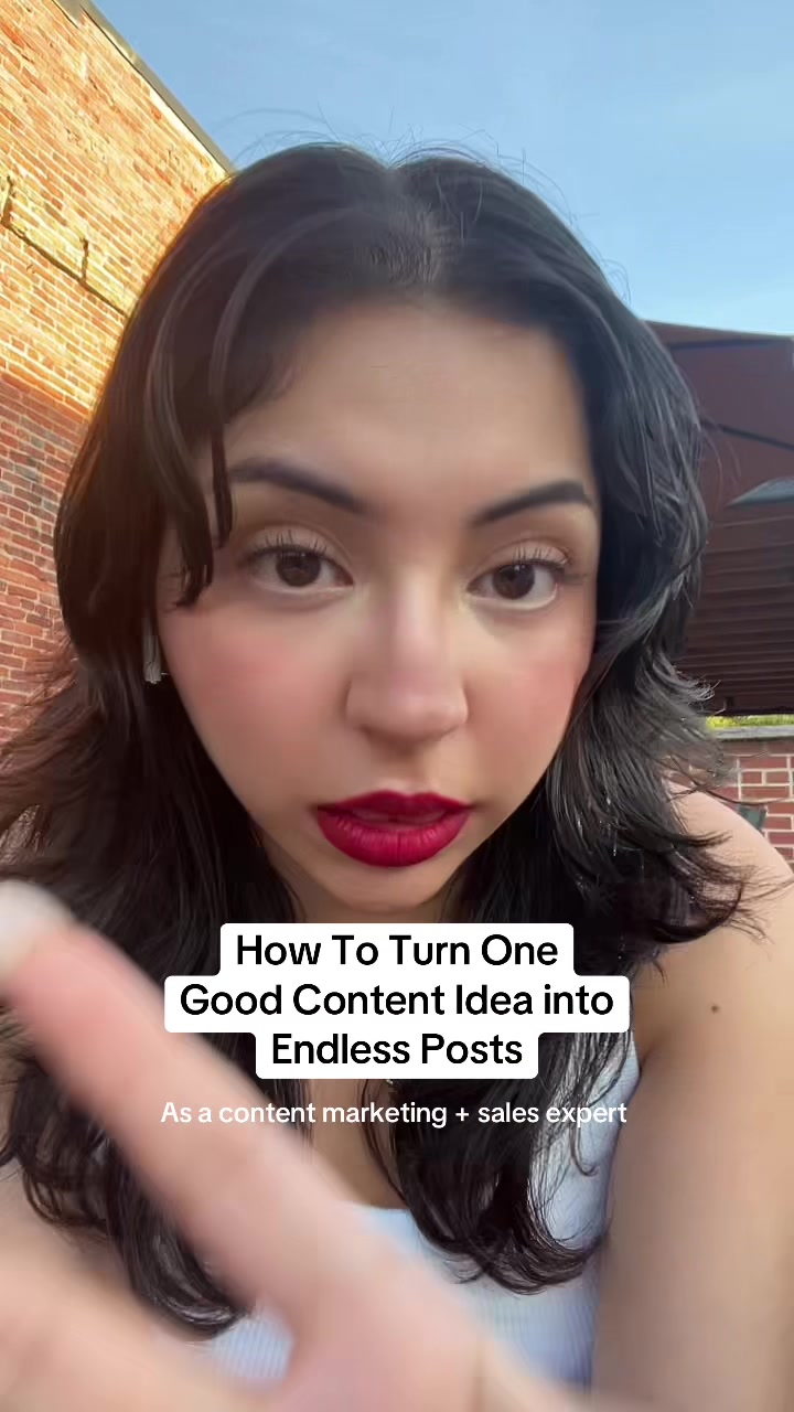 @Vanessa ➺ Marketing + Sales