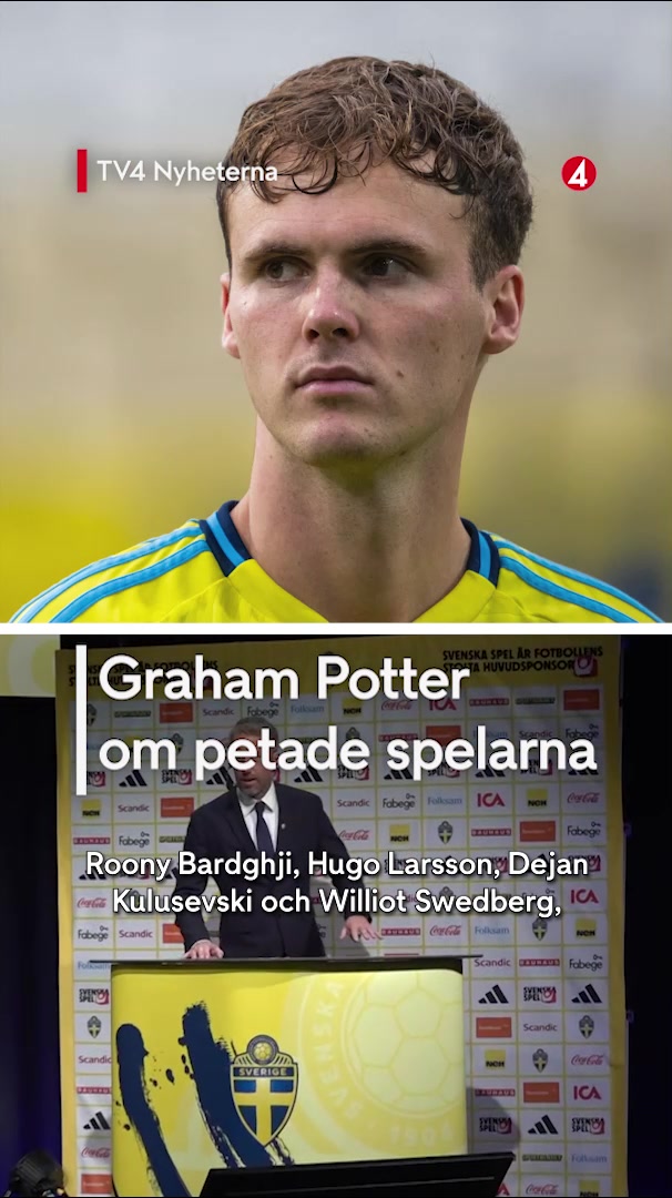 @TV4 Nyheterna