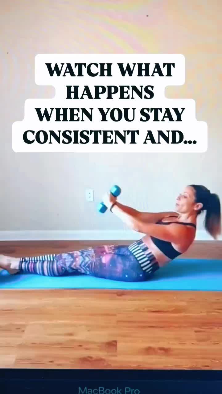 @Lydia Magnoli | Home Workouts