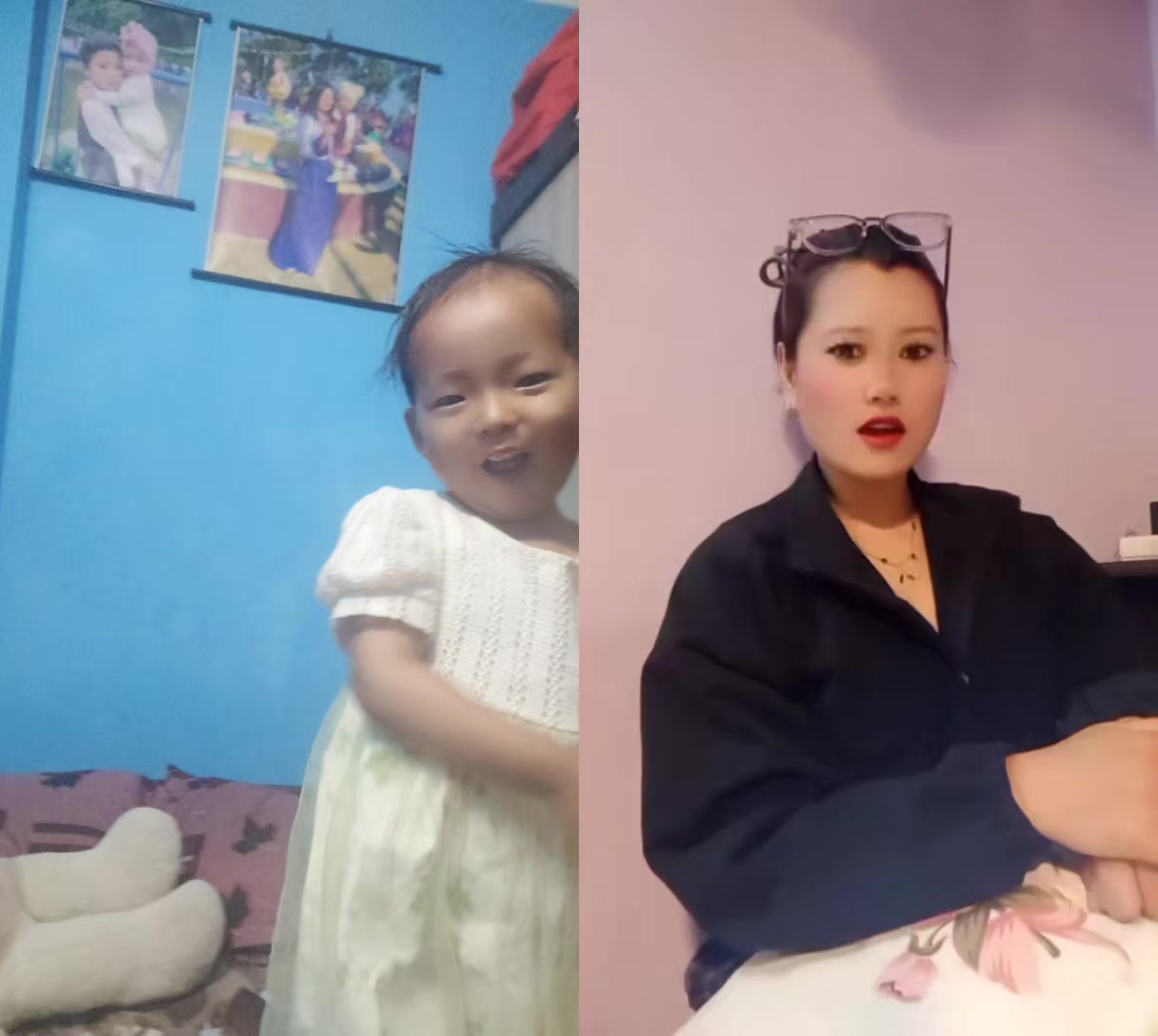 @Salina tamang