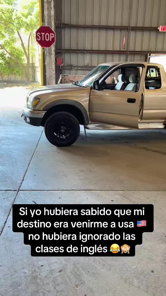 @Lleg&oacute; el Benja 😎