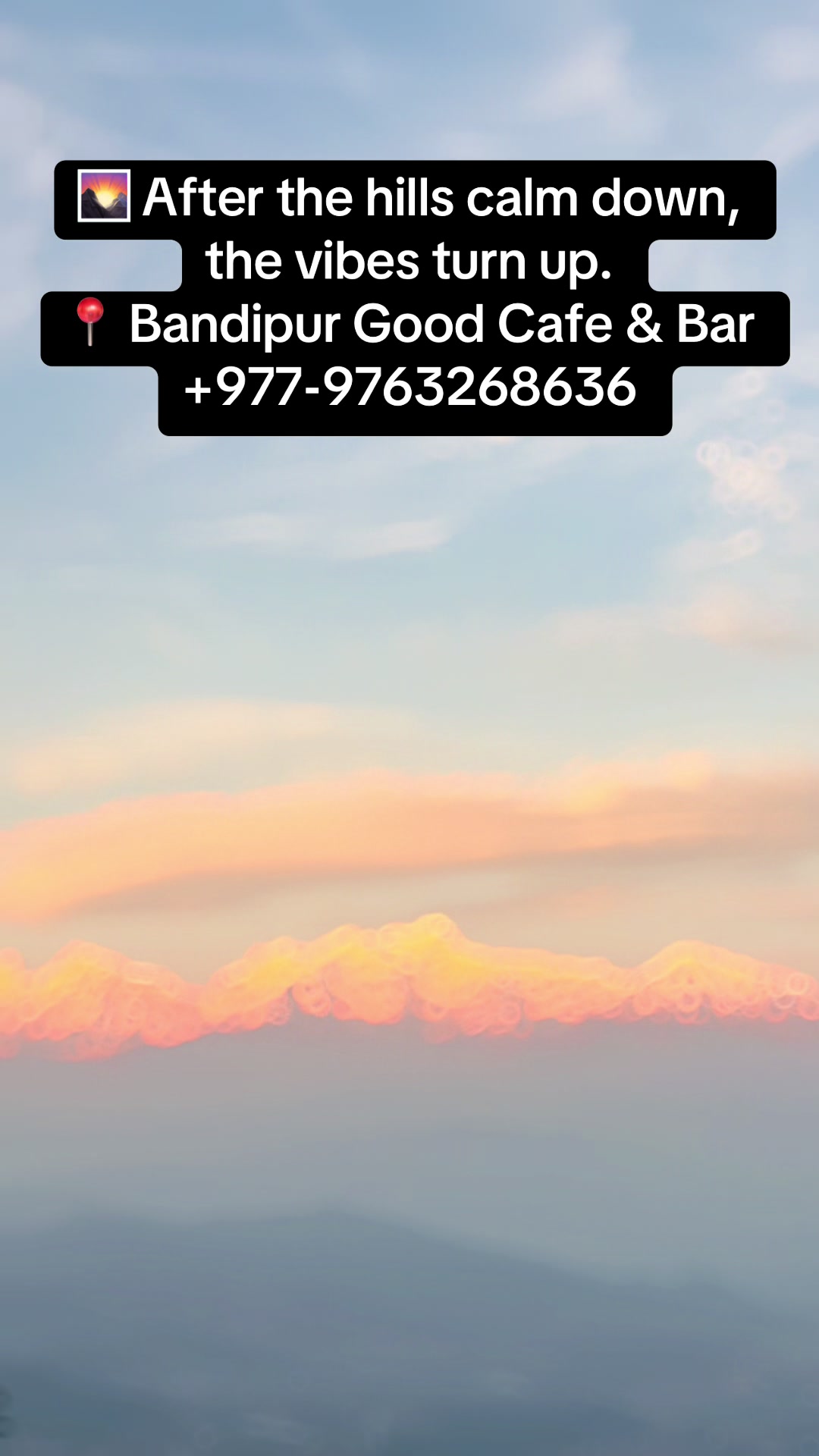 @Bandipur Good Cafe & Hotel