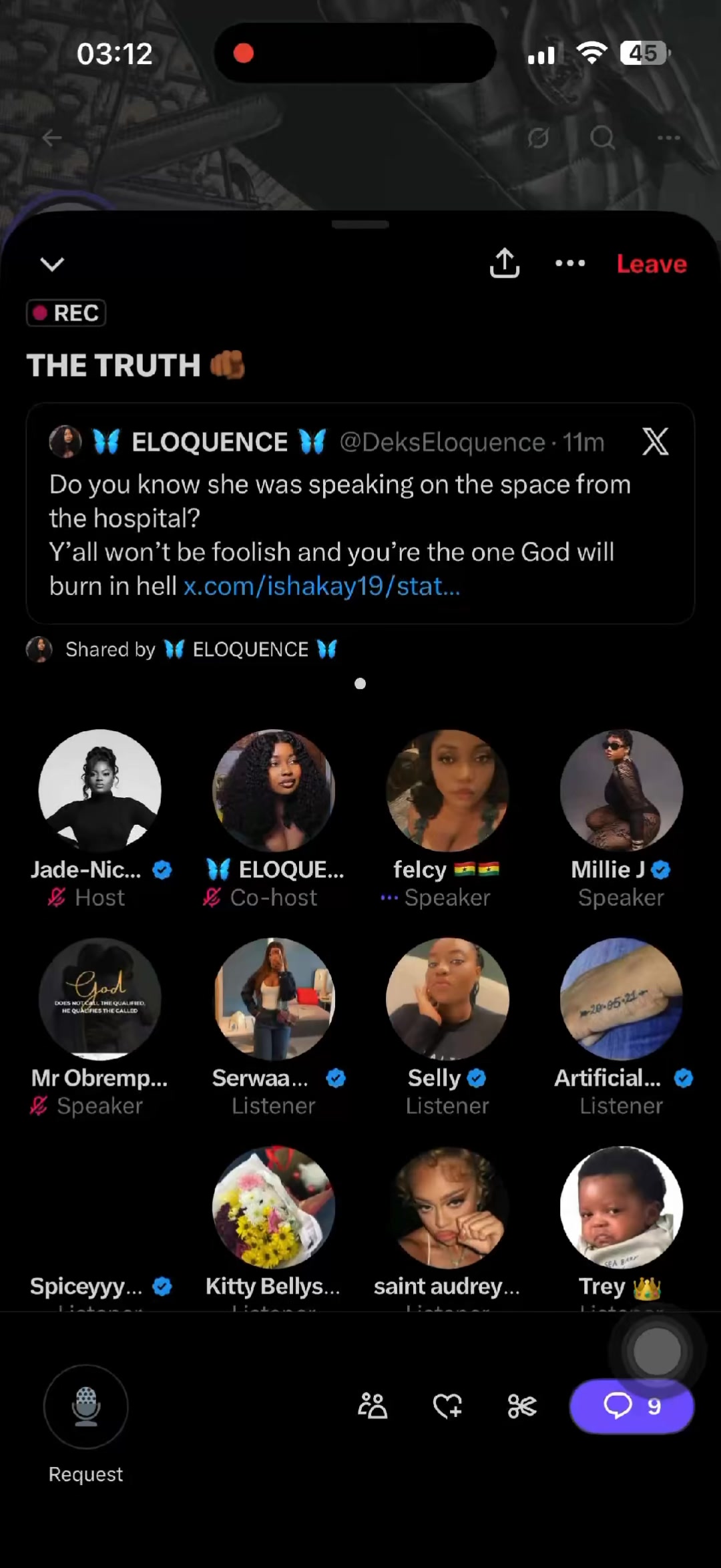 @LUNA ENTERPRISE 💯🤍