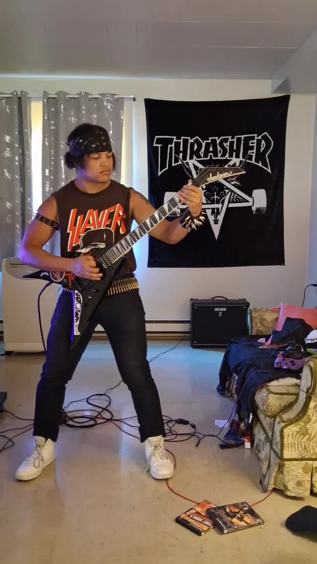 @☠︎︎DeShane Thrasher☠︎︎