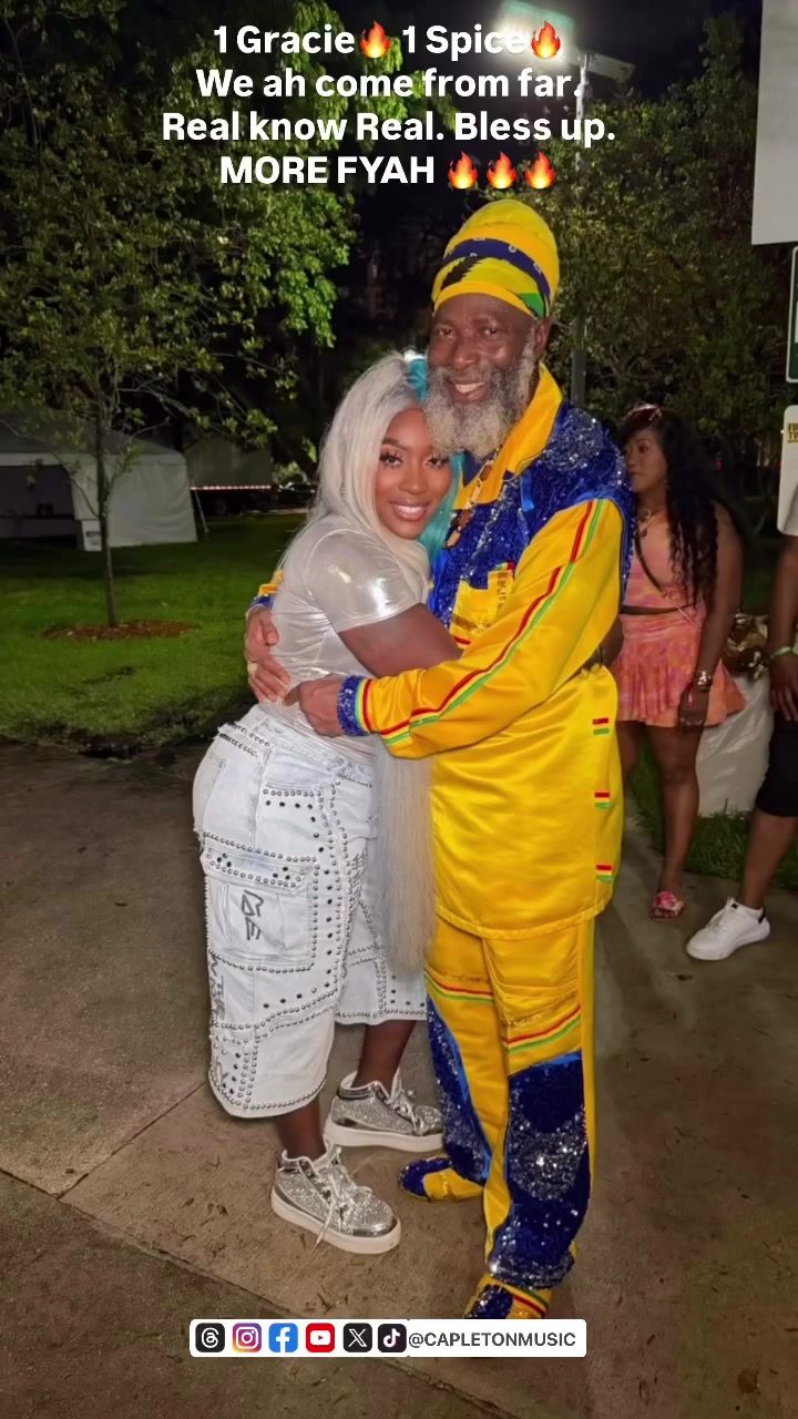 @Capleton King Shango