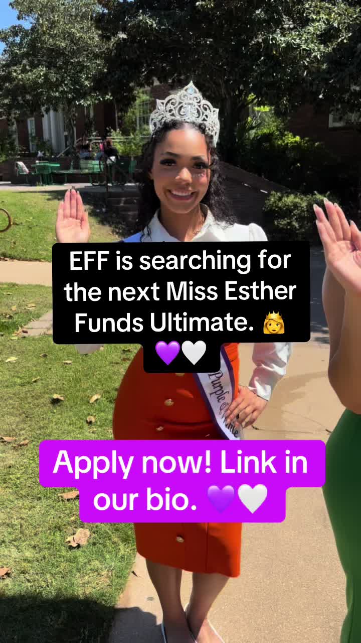 @Esther Funds Foundation