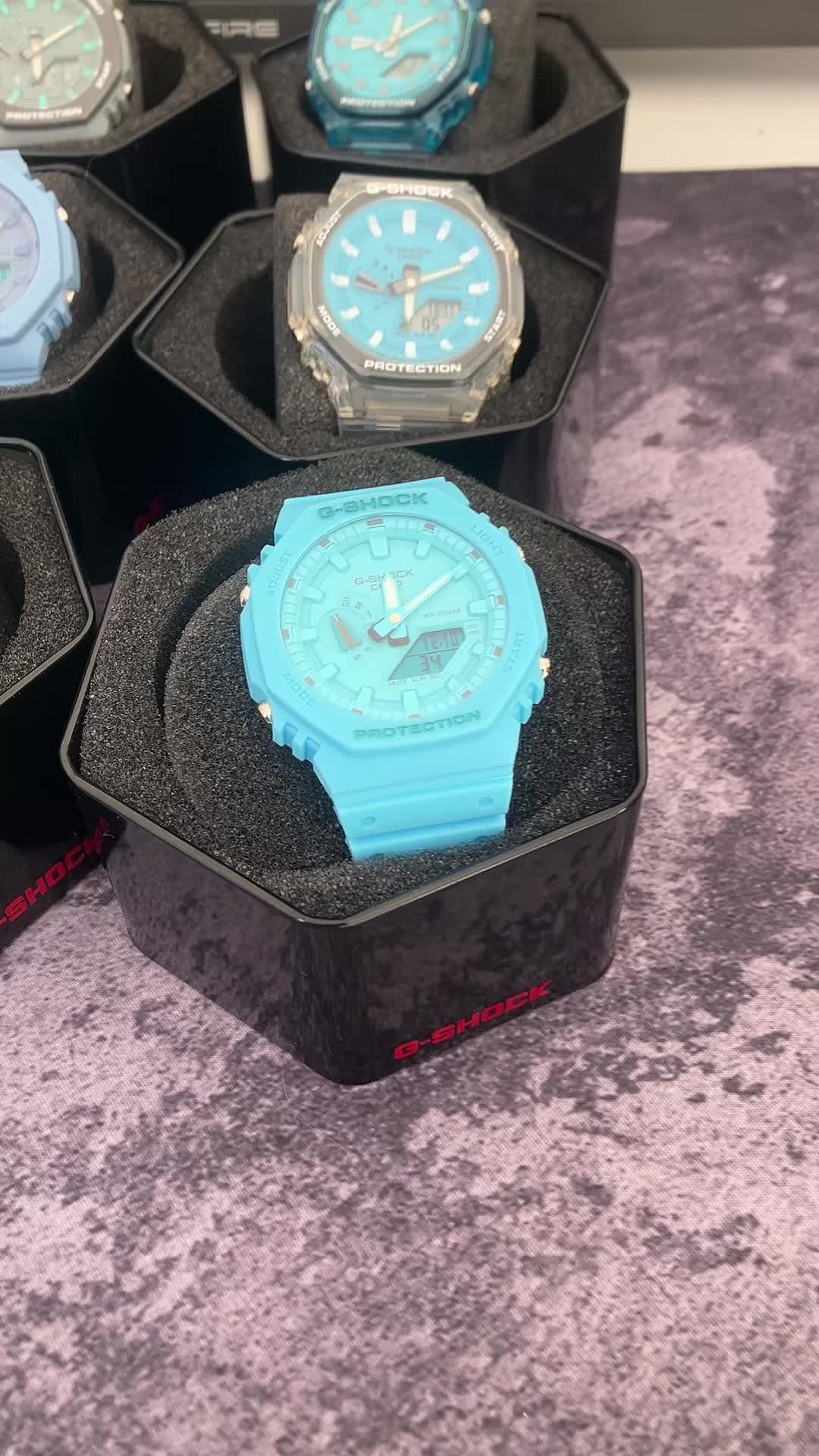 @G-shock