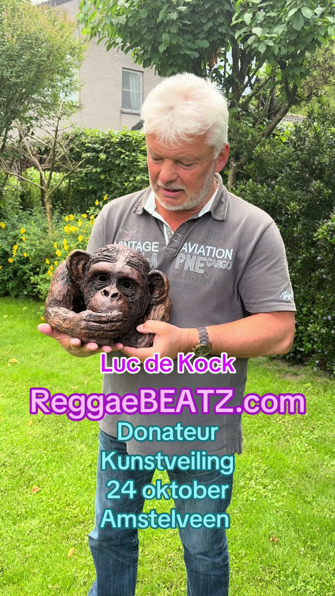 @Reggae BEATZ Charity