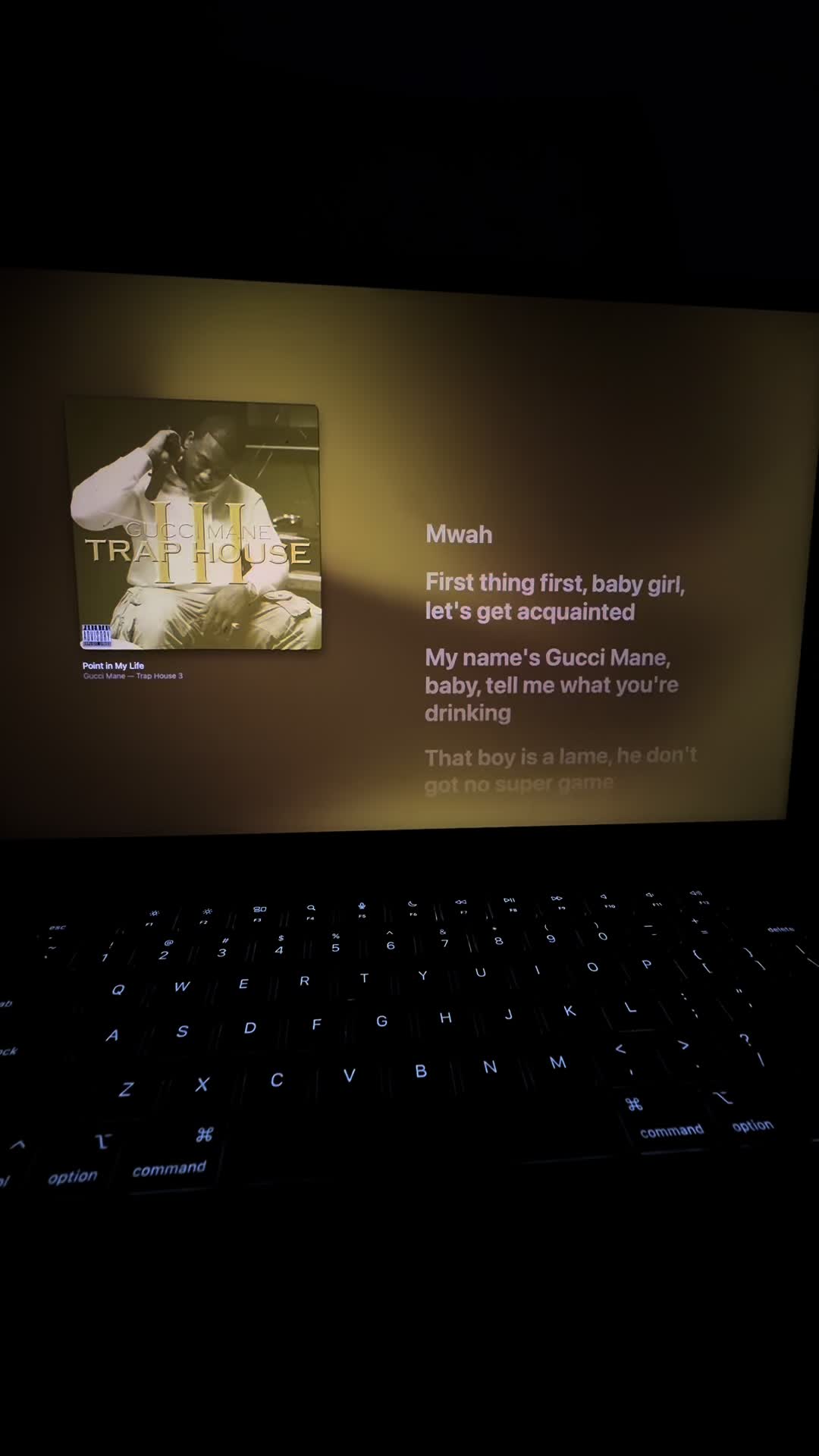 @Music vids