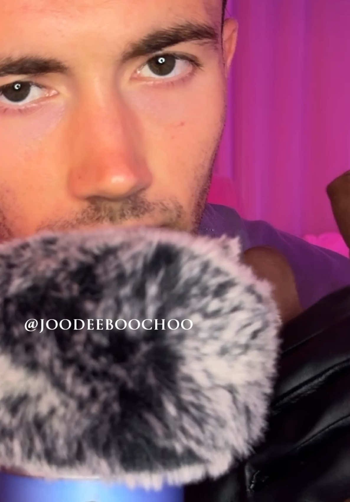 @Joodeeboochoo ASMR