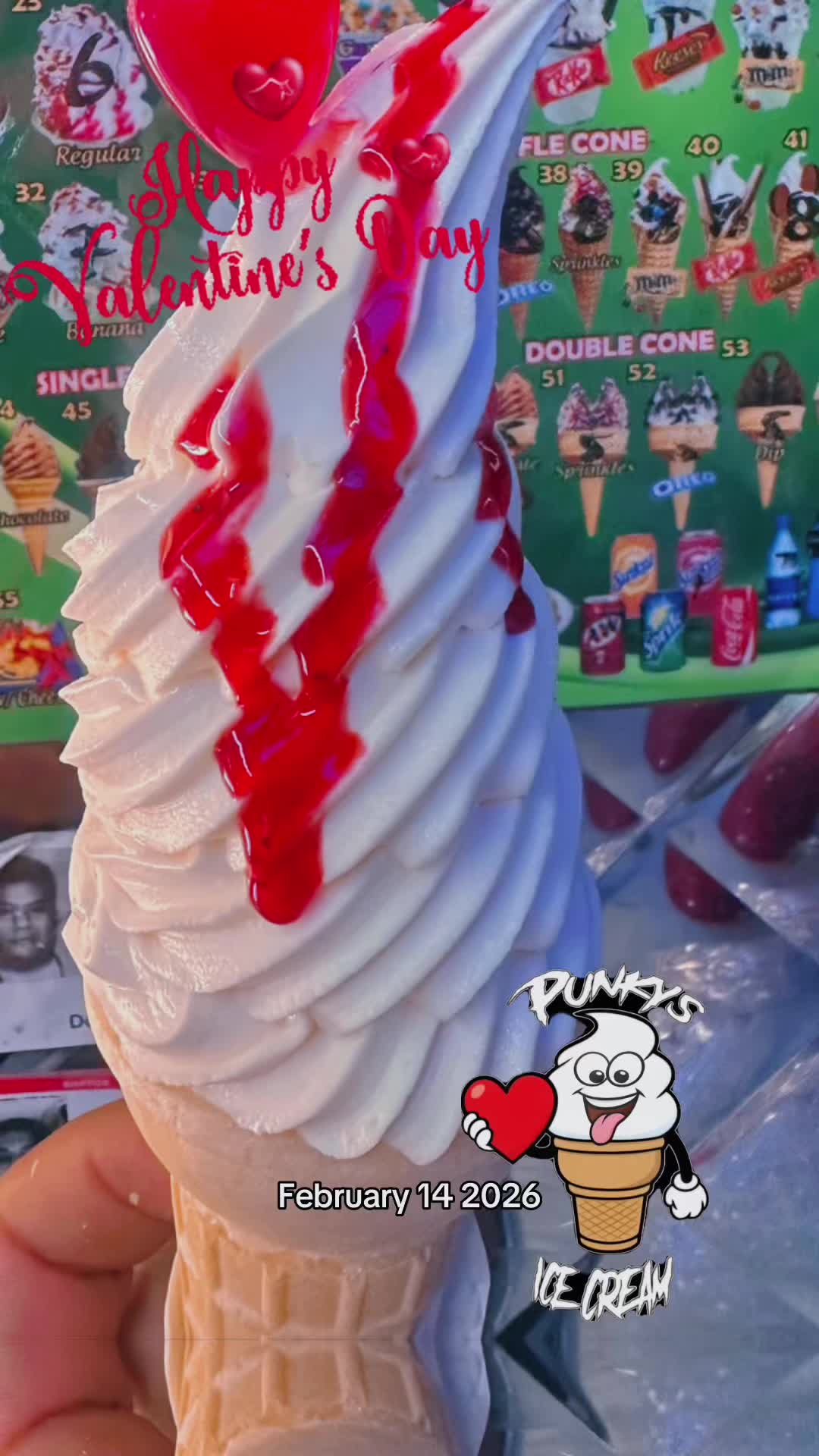 @Punkys Ice Cream 🍦