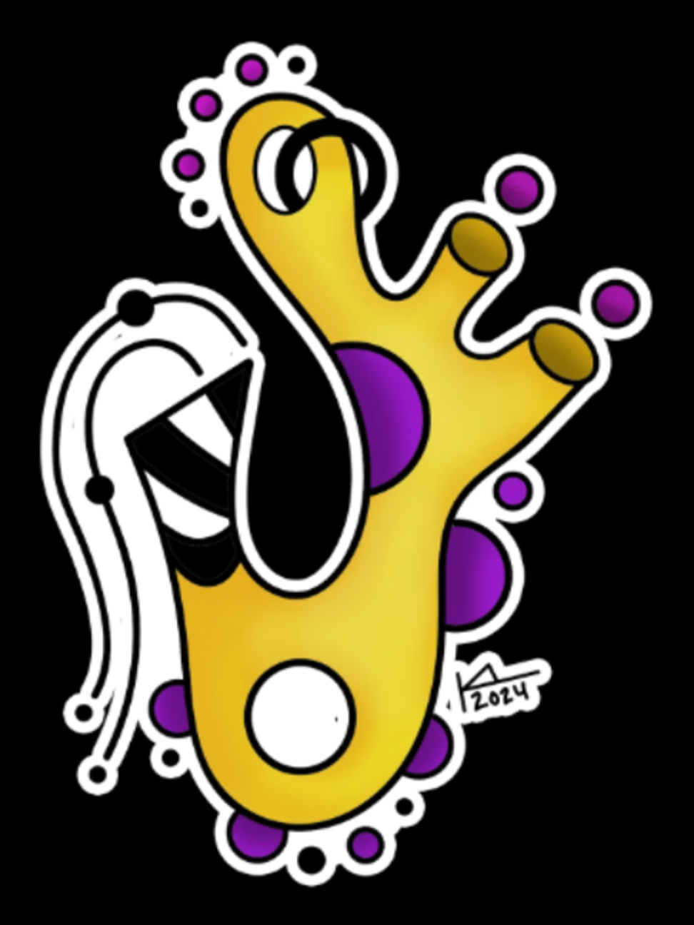 @WeeDot Art