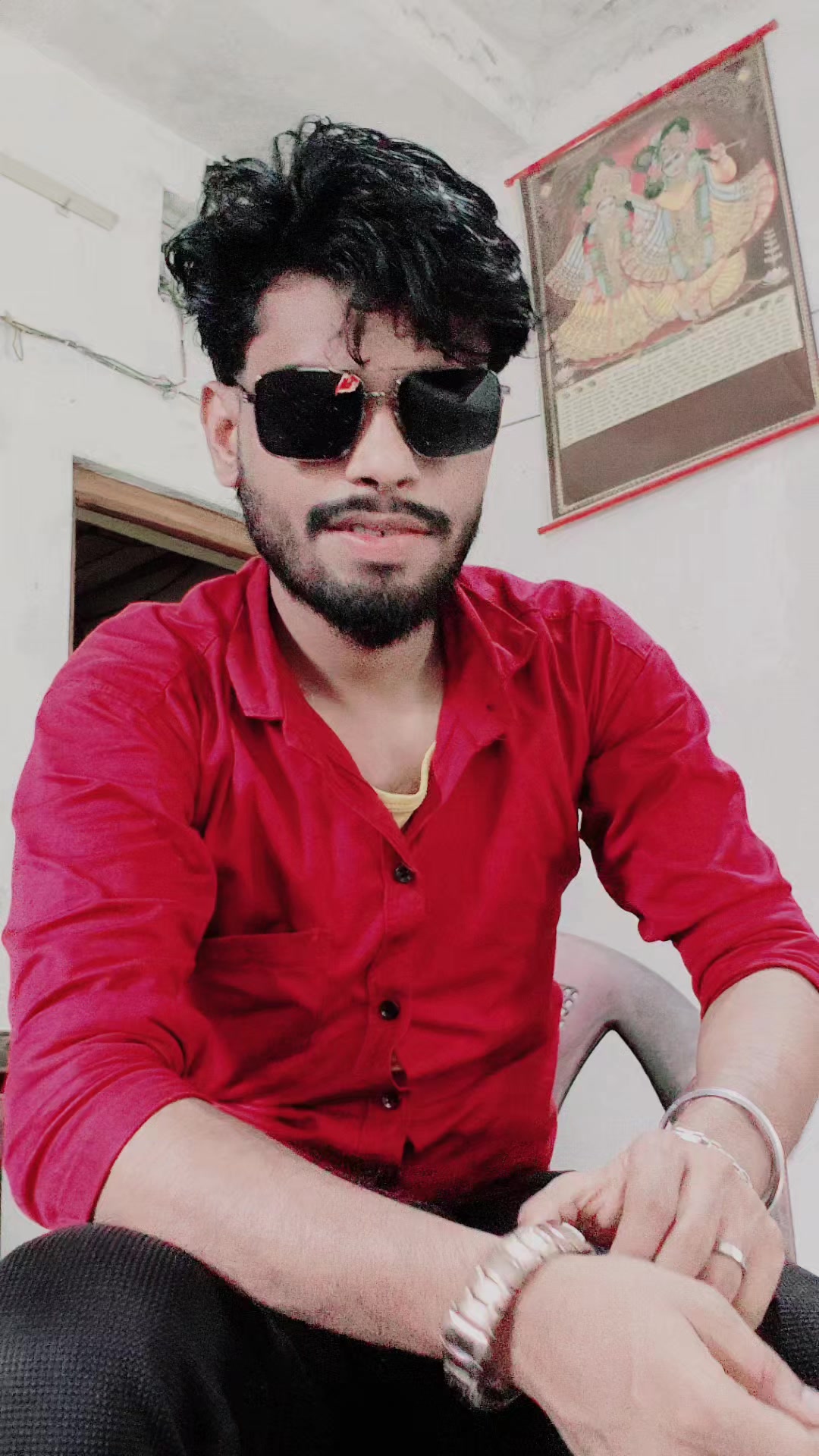 @Anuj shirwastav
