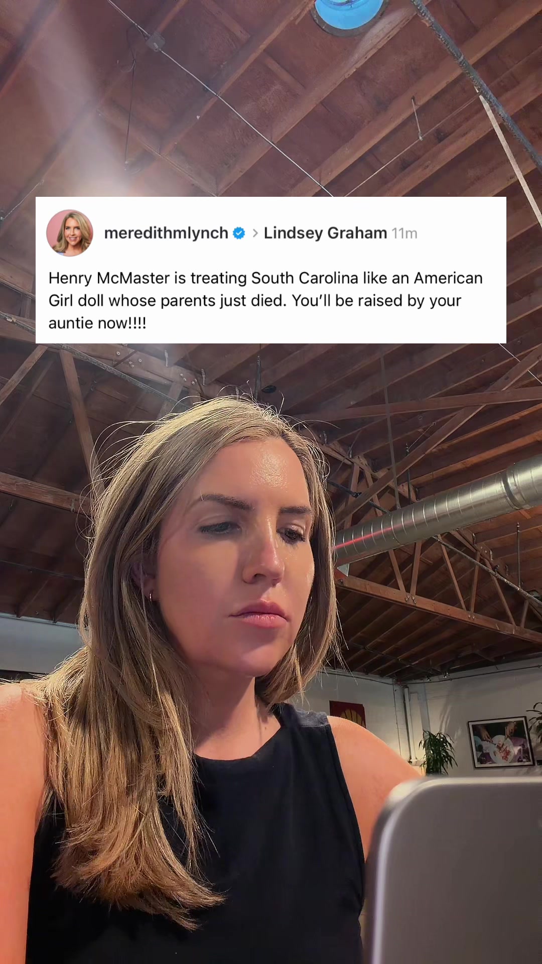 @Meredith Lynch