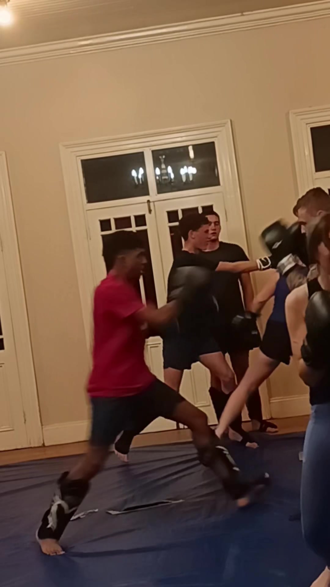 @Iron Fist MMA🥊