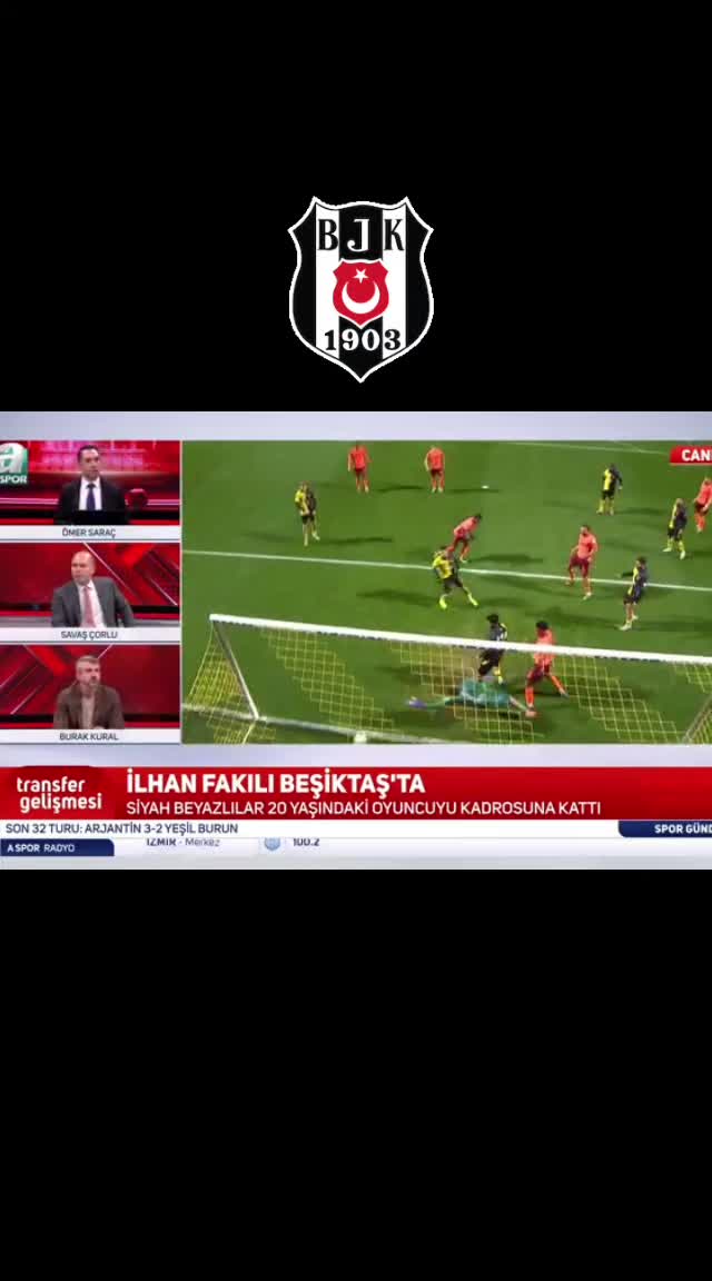 @Beşiktaş.Haberleri