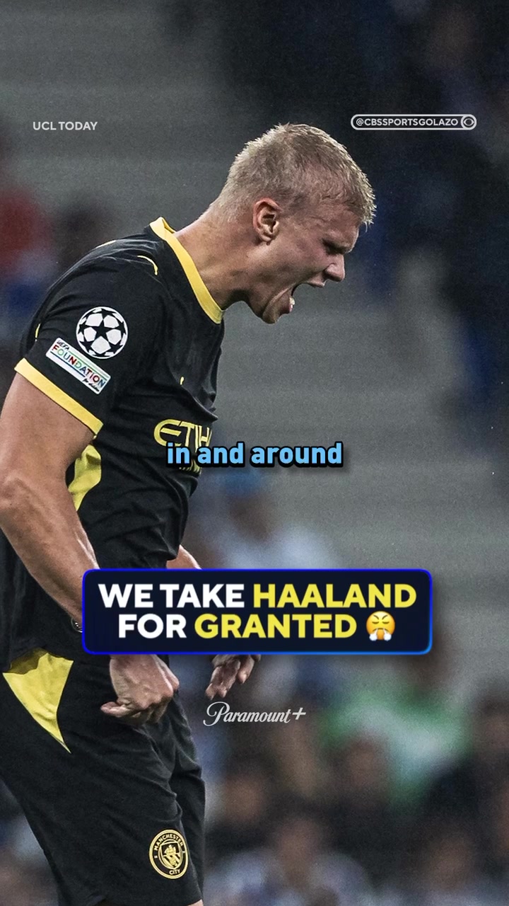 @CBS Sports Golazo