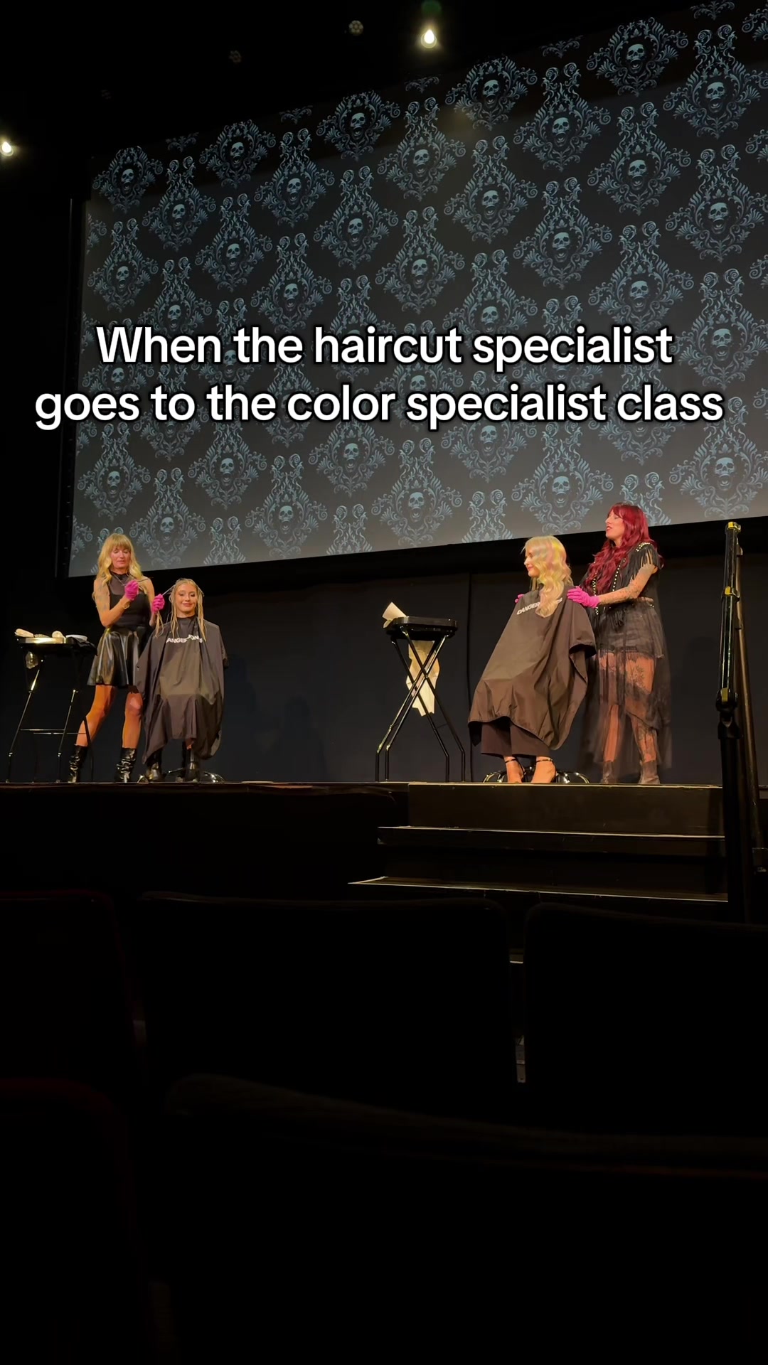 @Sacramento Alt Hairstylist