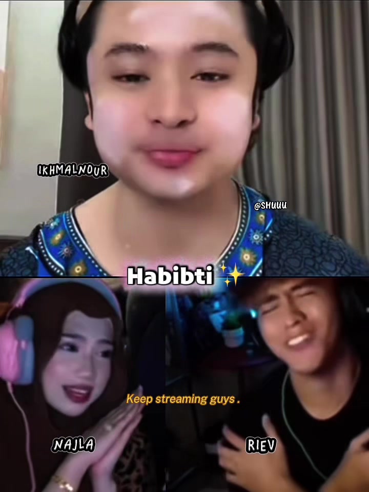@Shuuu