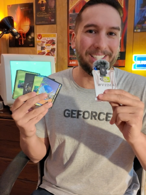 @NVIDIA GeForce