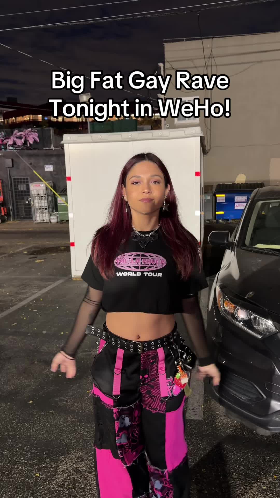 @Danielle Your Rave Bestie
