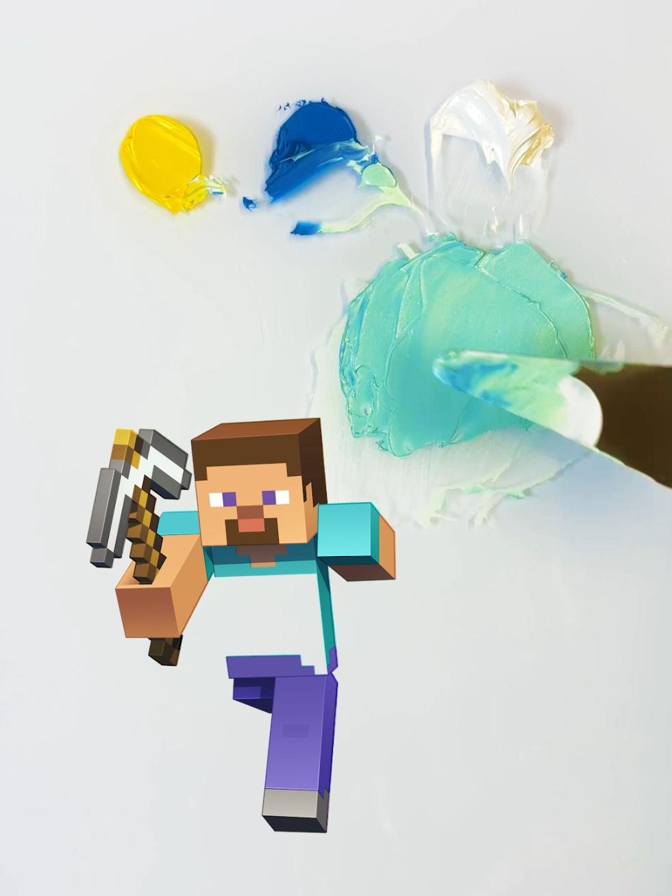 @Minecraft