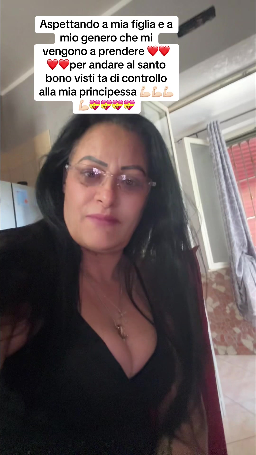 @pantera nera family in love