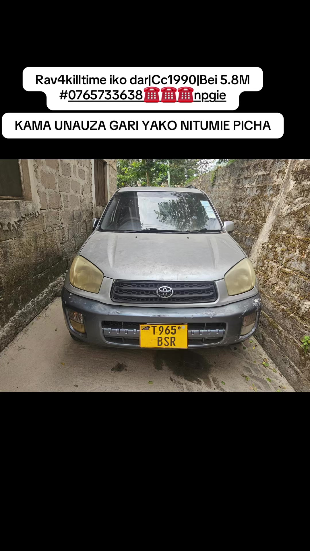 @Ndelwa Magari