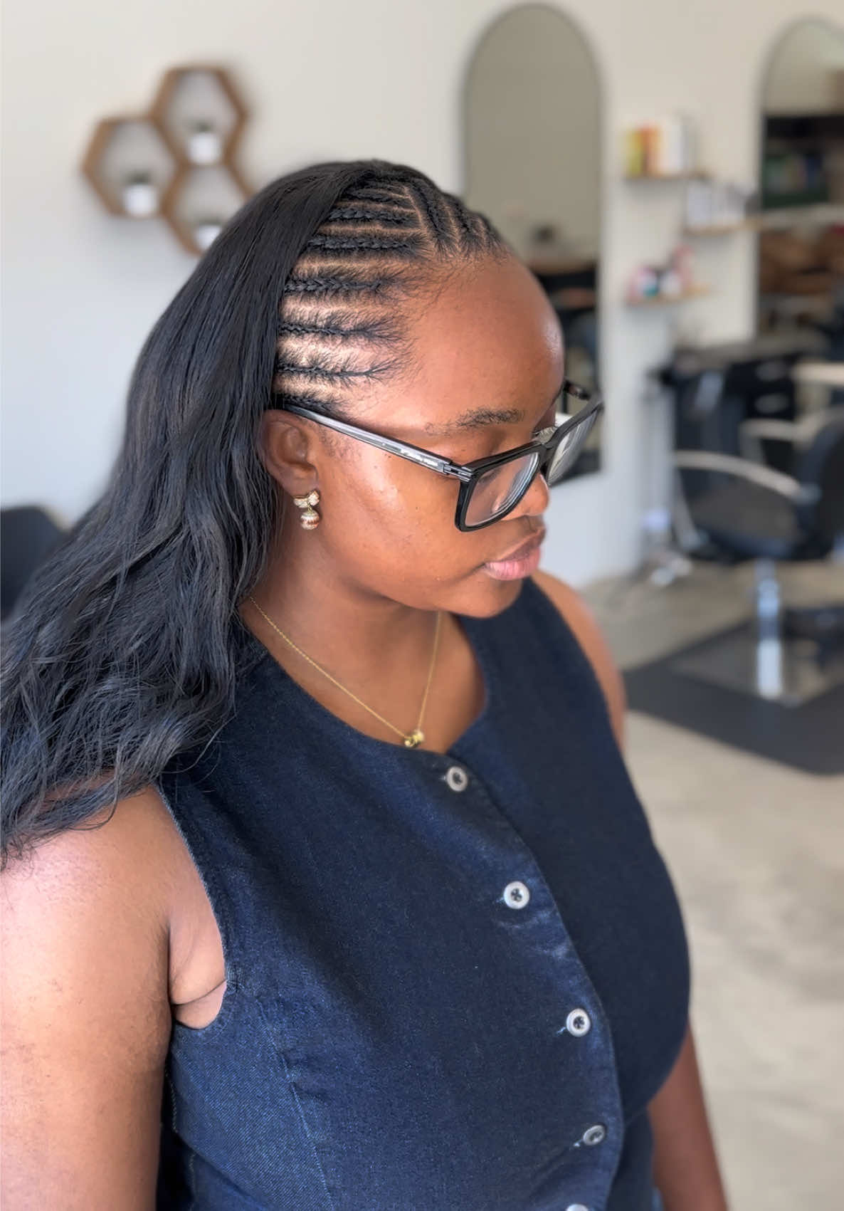 @CNB hair by Britney