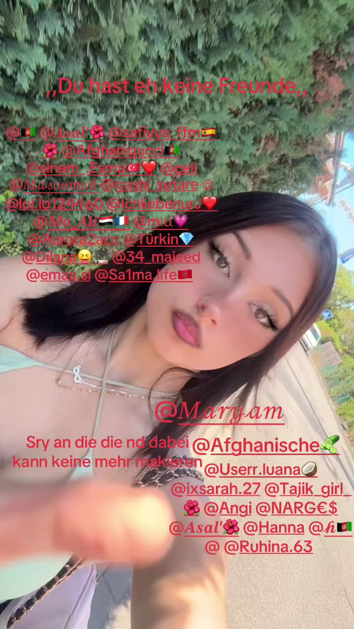 @Aylin🇦🇫