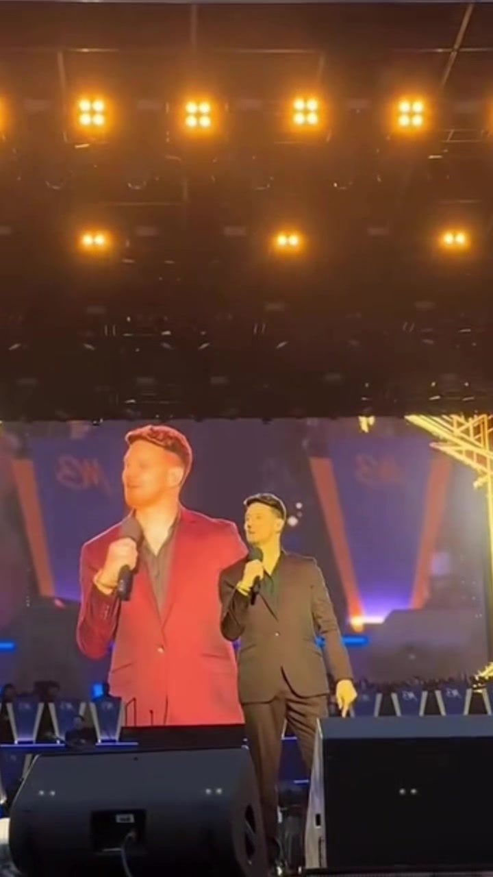 @Bublé Nation