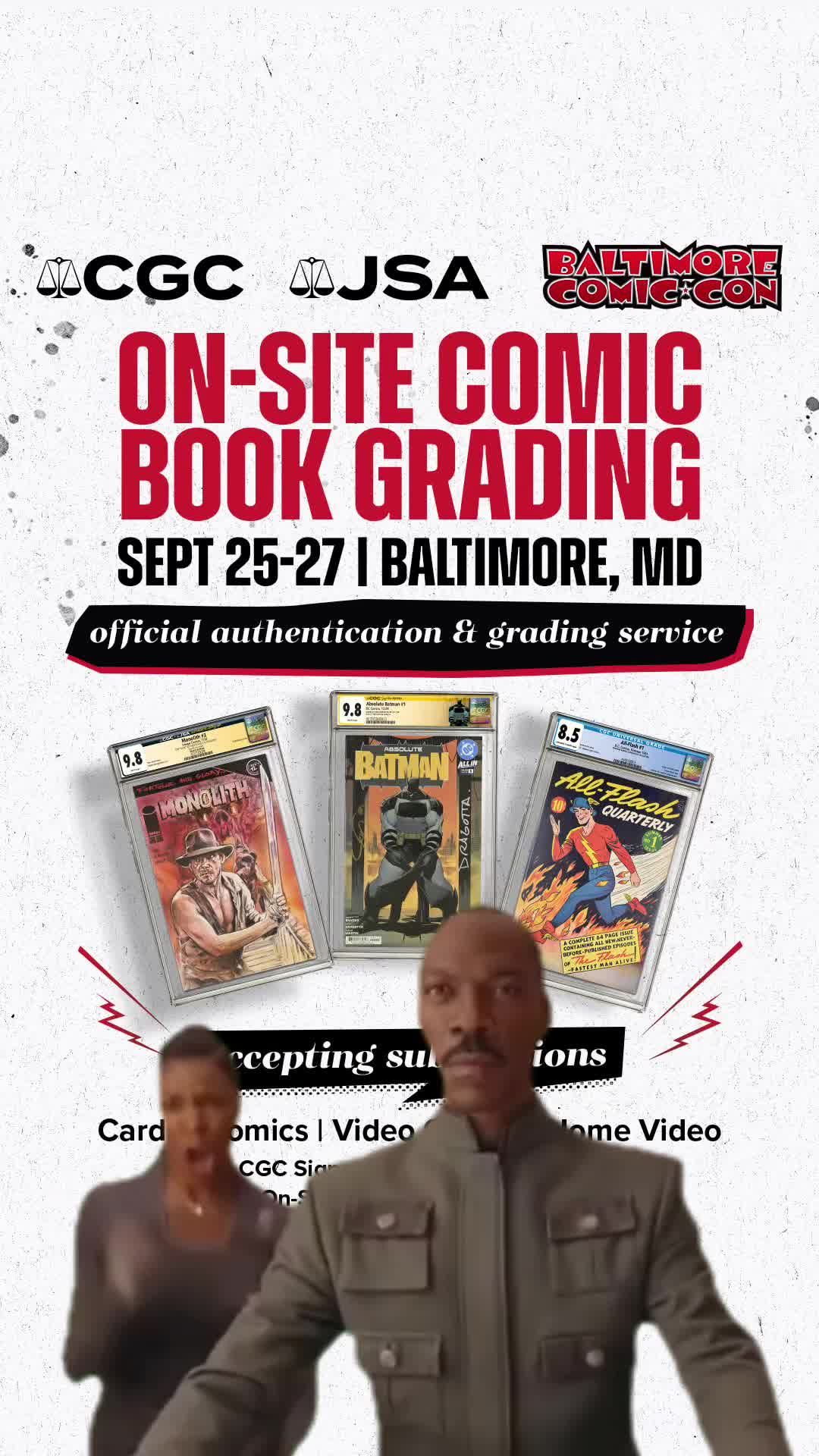 @CGC Comics