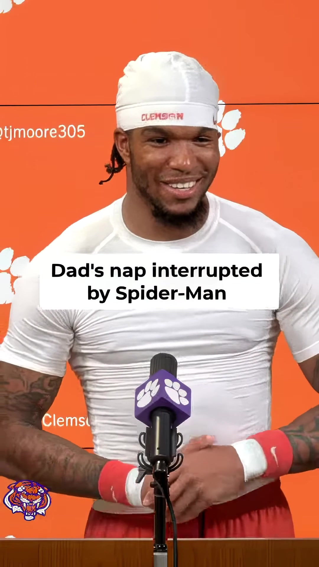 @Clemson Sports