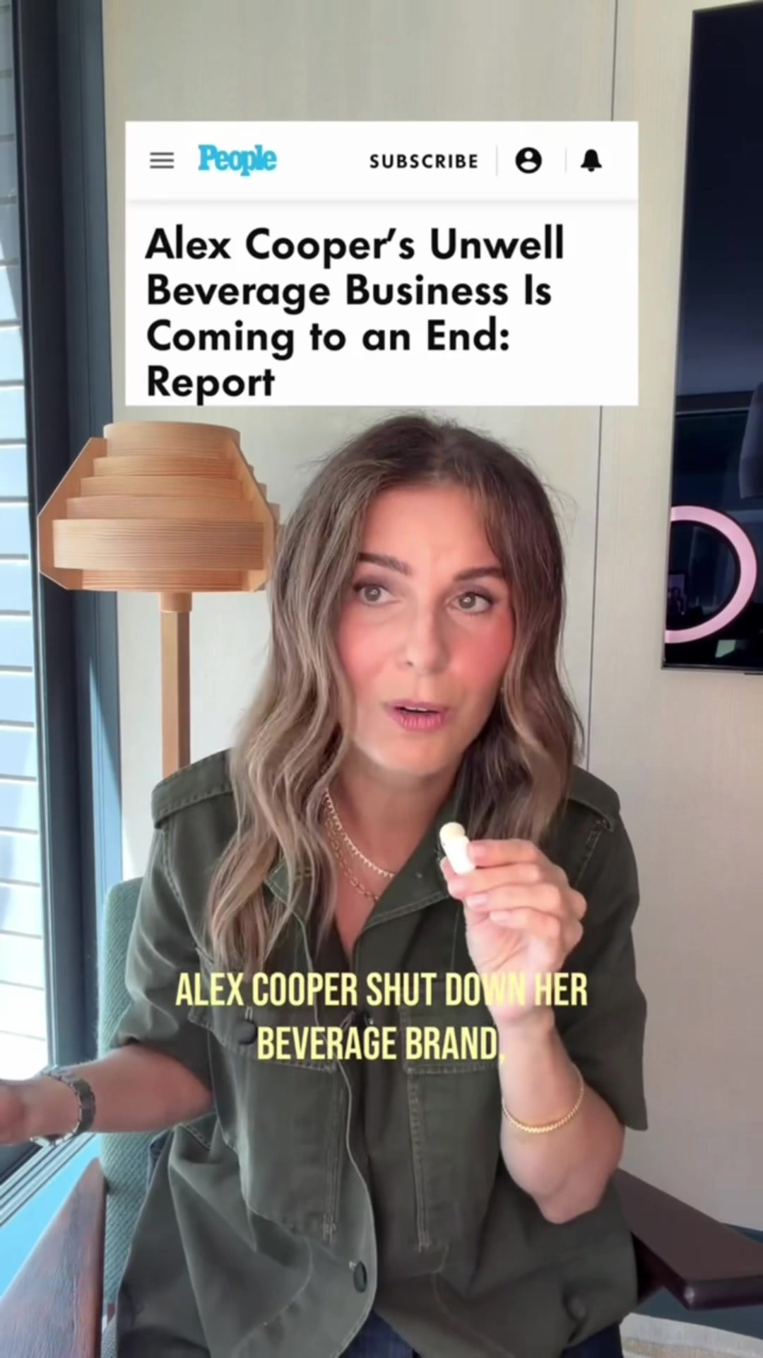 @Alexa Curtis
