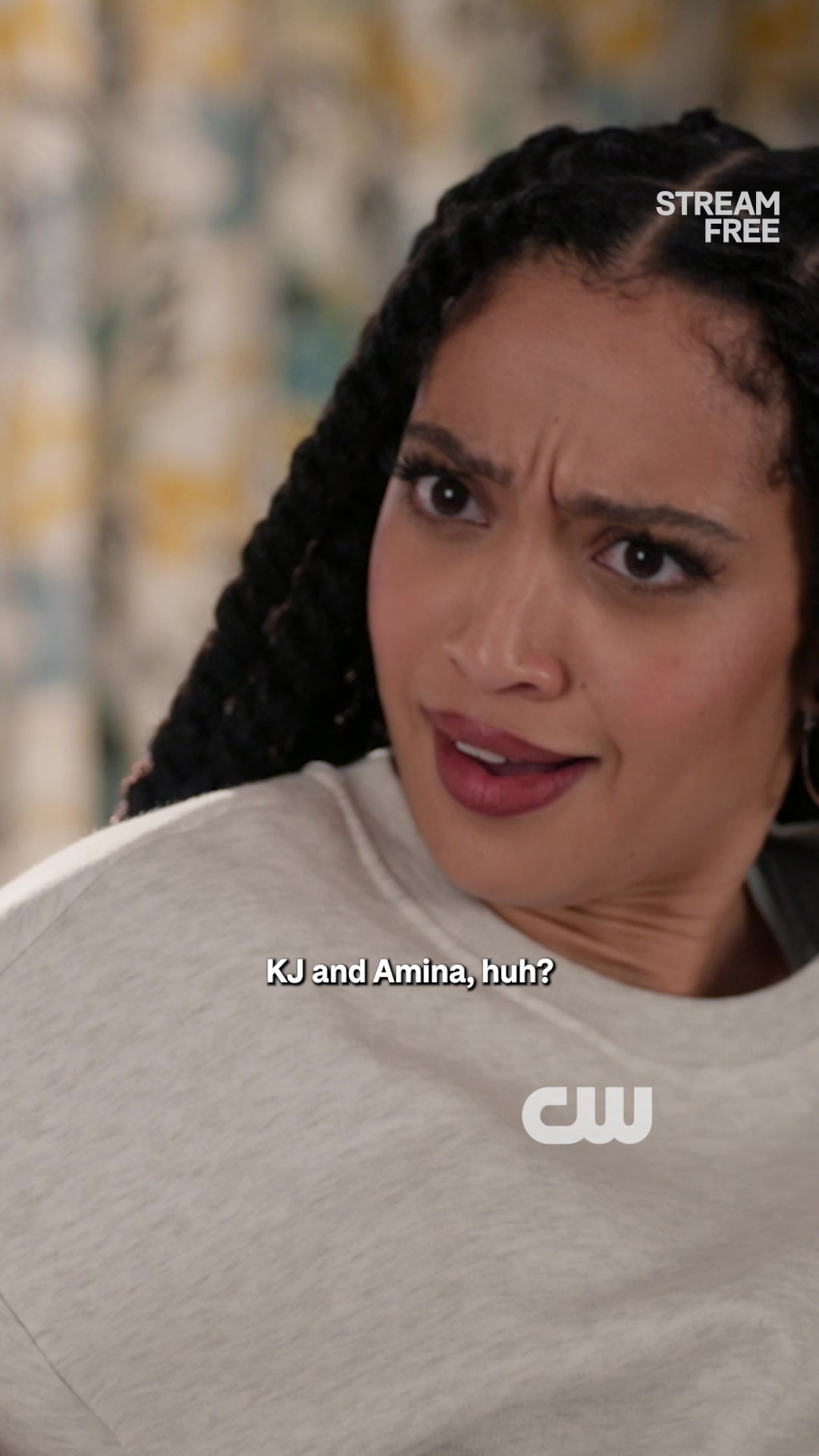 @The CW