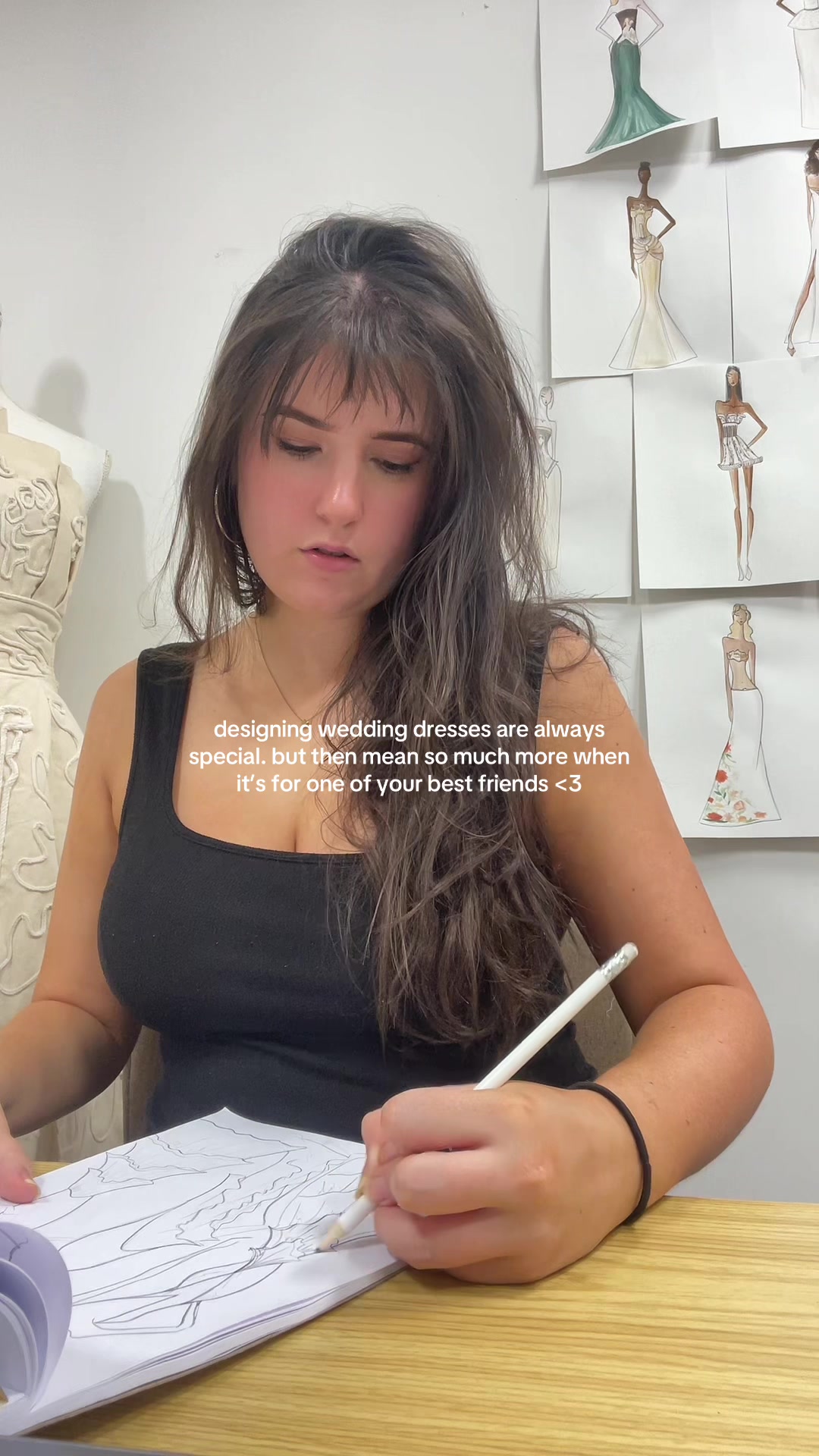 @Annabelle | Fashion Designer