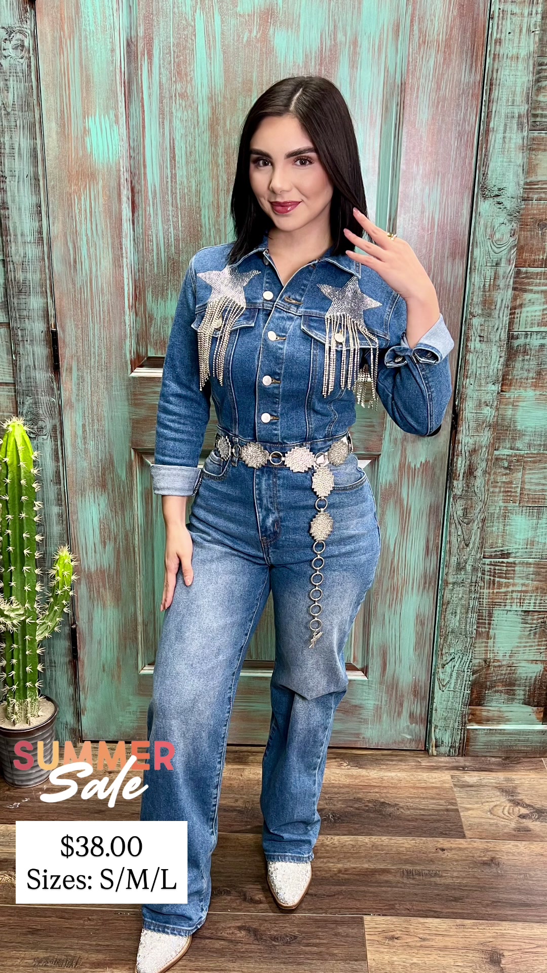 @leon western wear