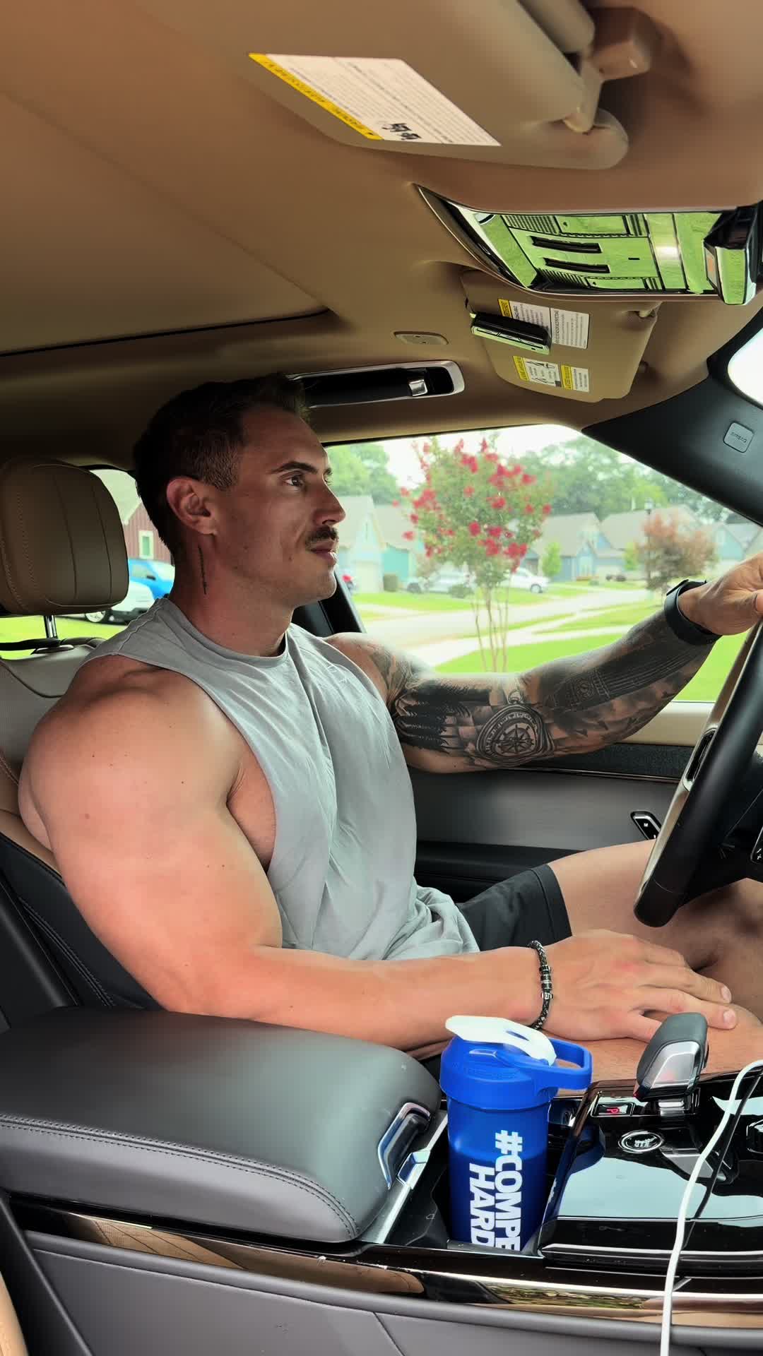 @Brady Barnes | IFBB PRO