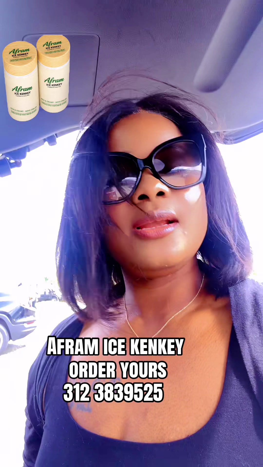 @Nana Yaa Afram Demmire I