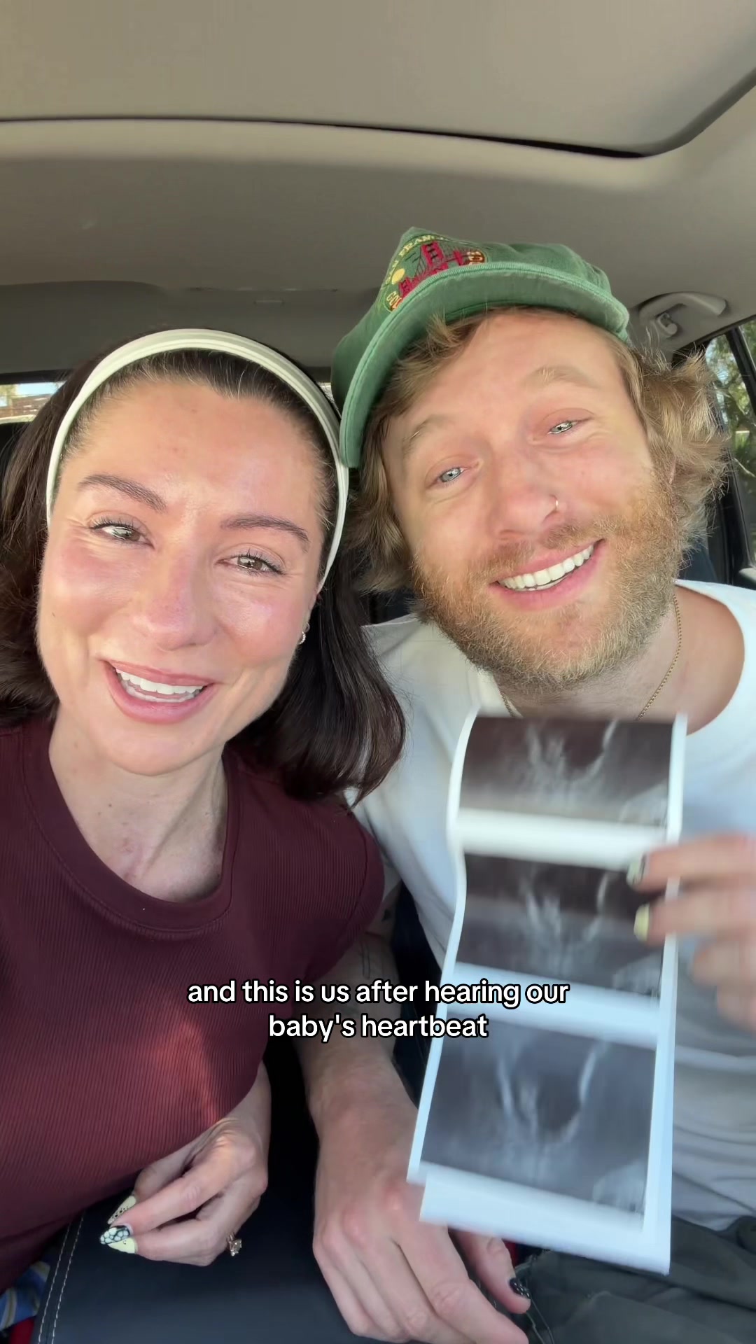 @Lili and Sean
