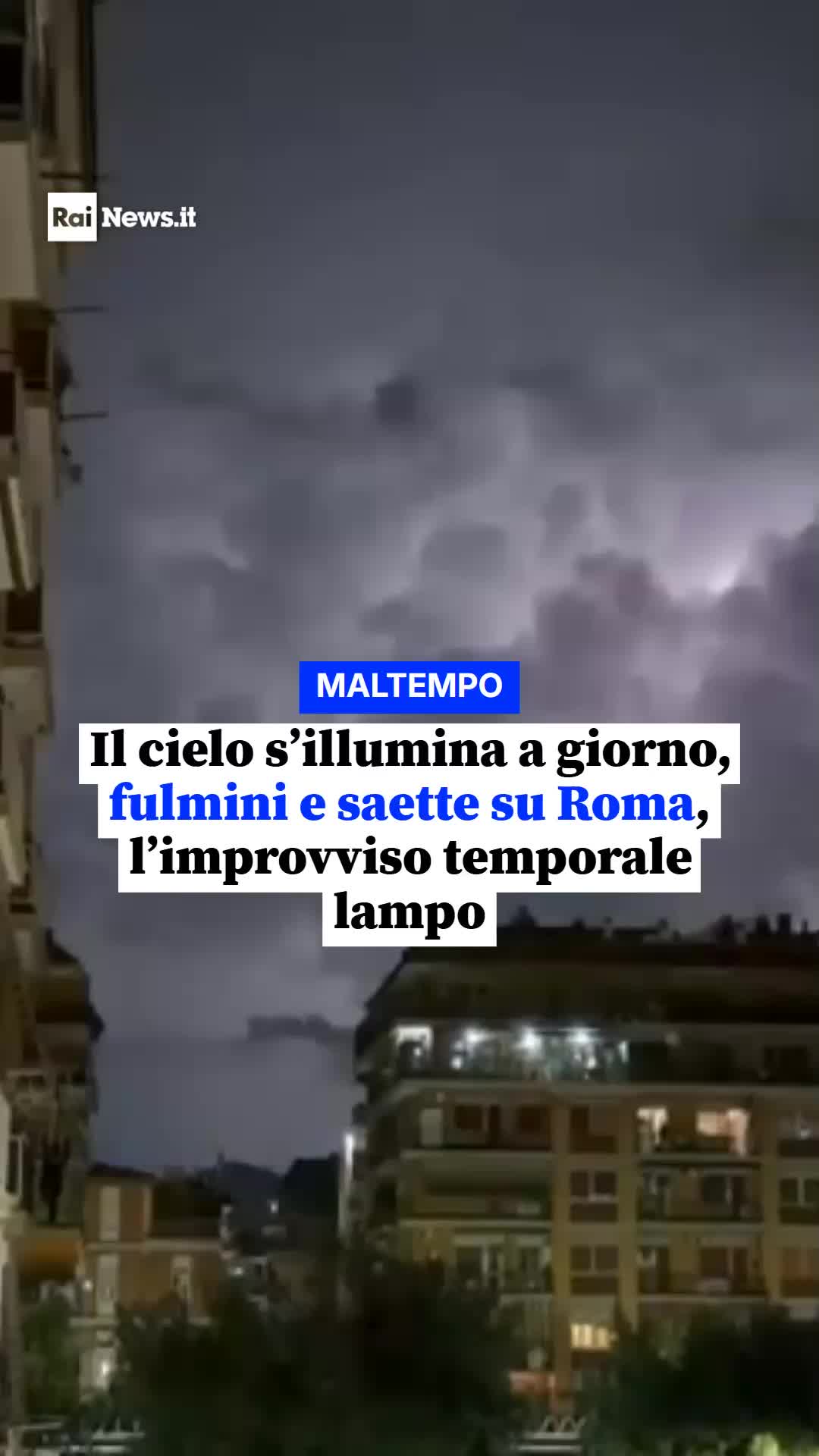 @RaiNews