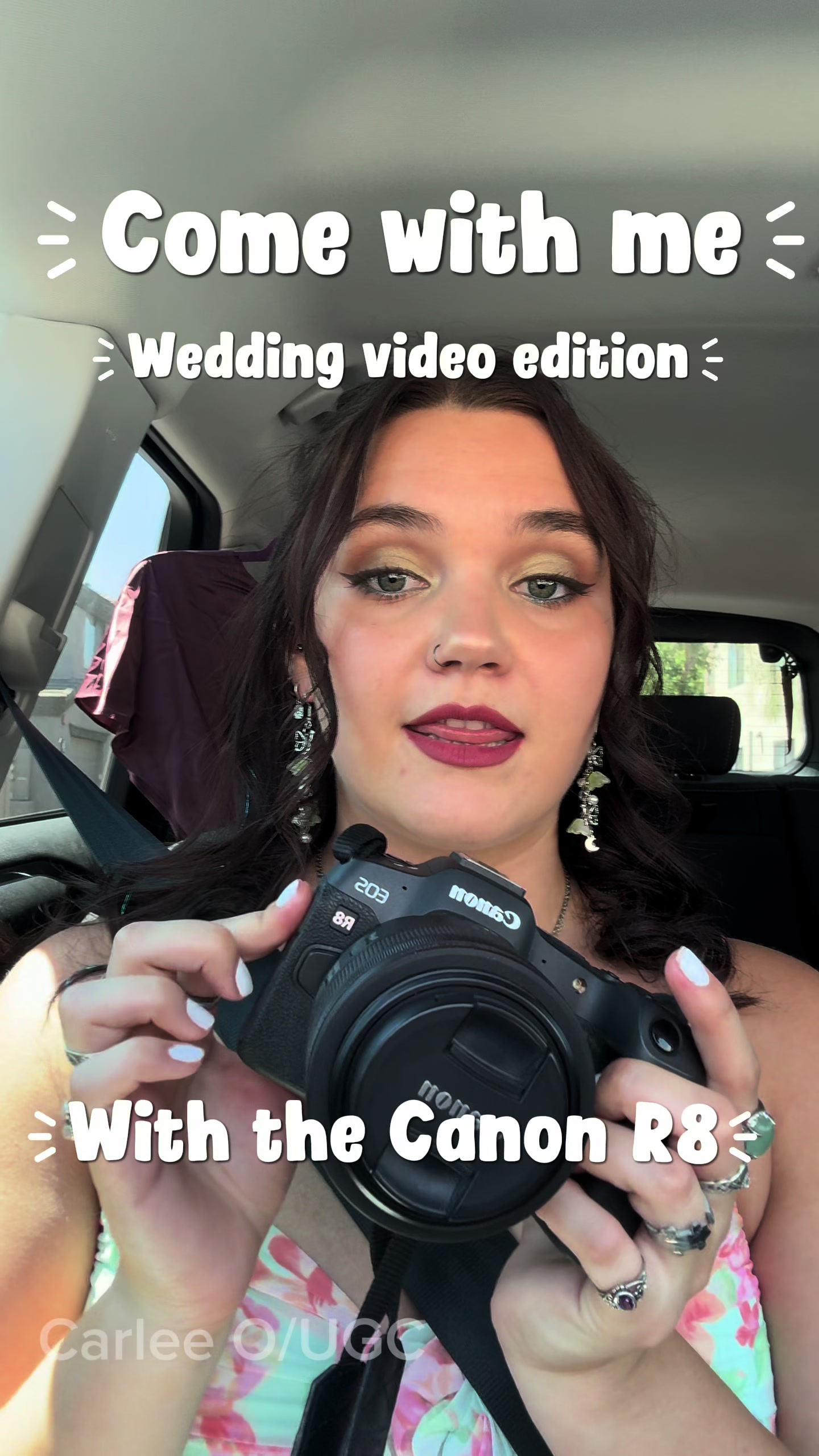 @Carlee Oman UGC | UGC Creator