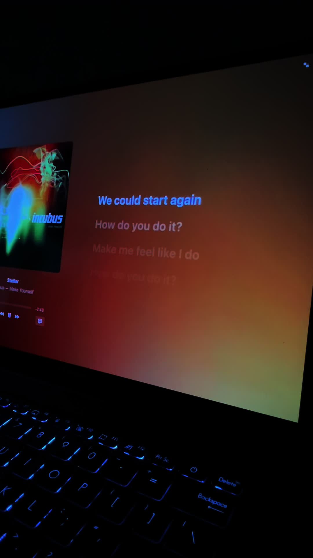 @NowPlaying