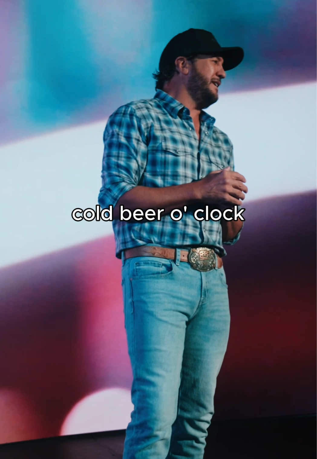 @Luke Bryan