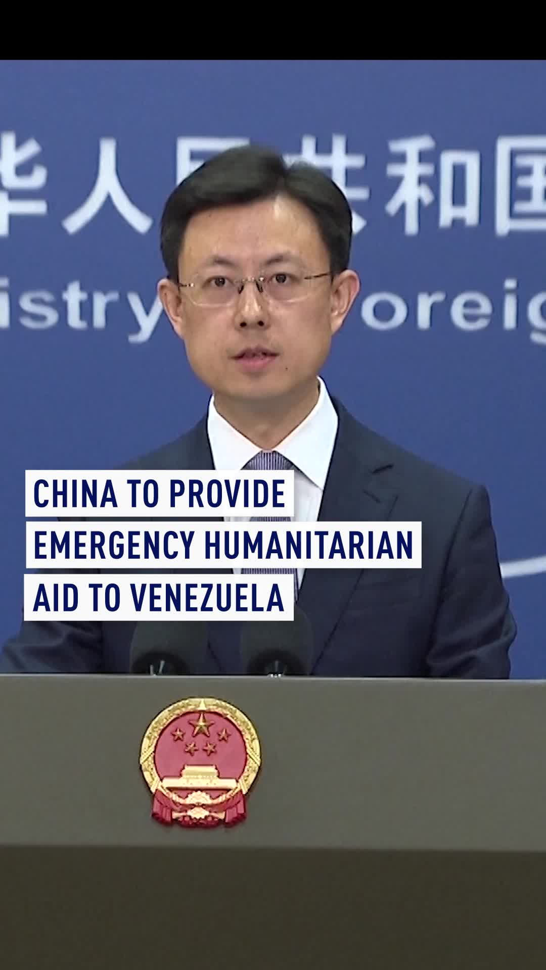@CGTN Europe