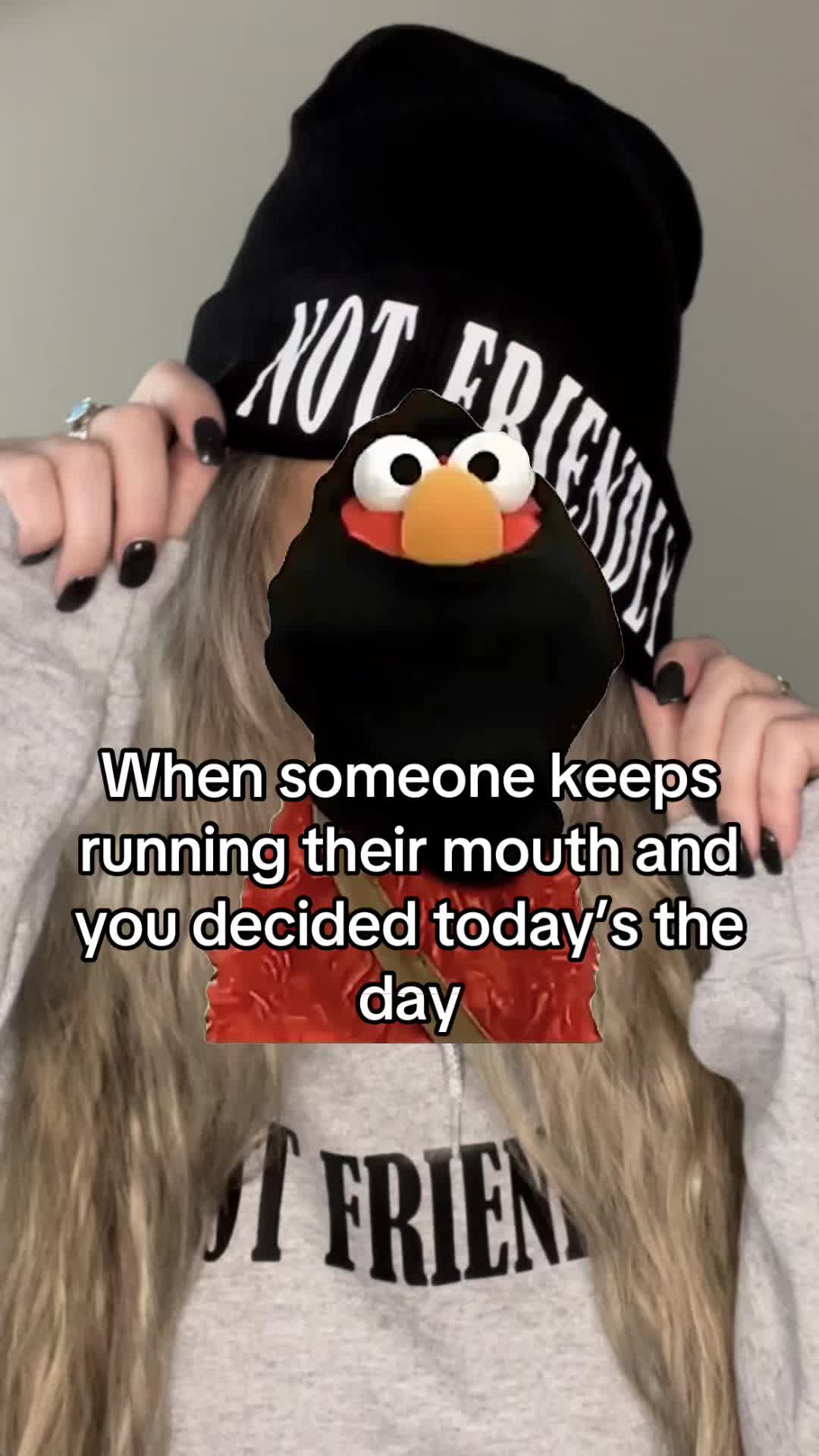 @Not Friendly Apparel
