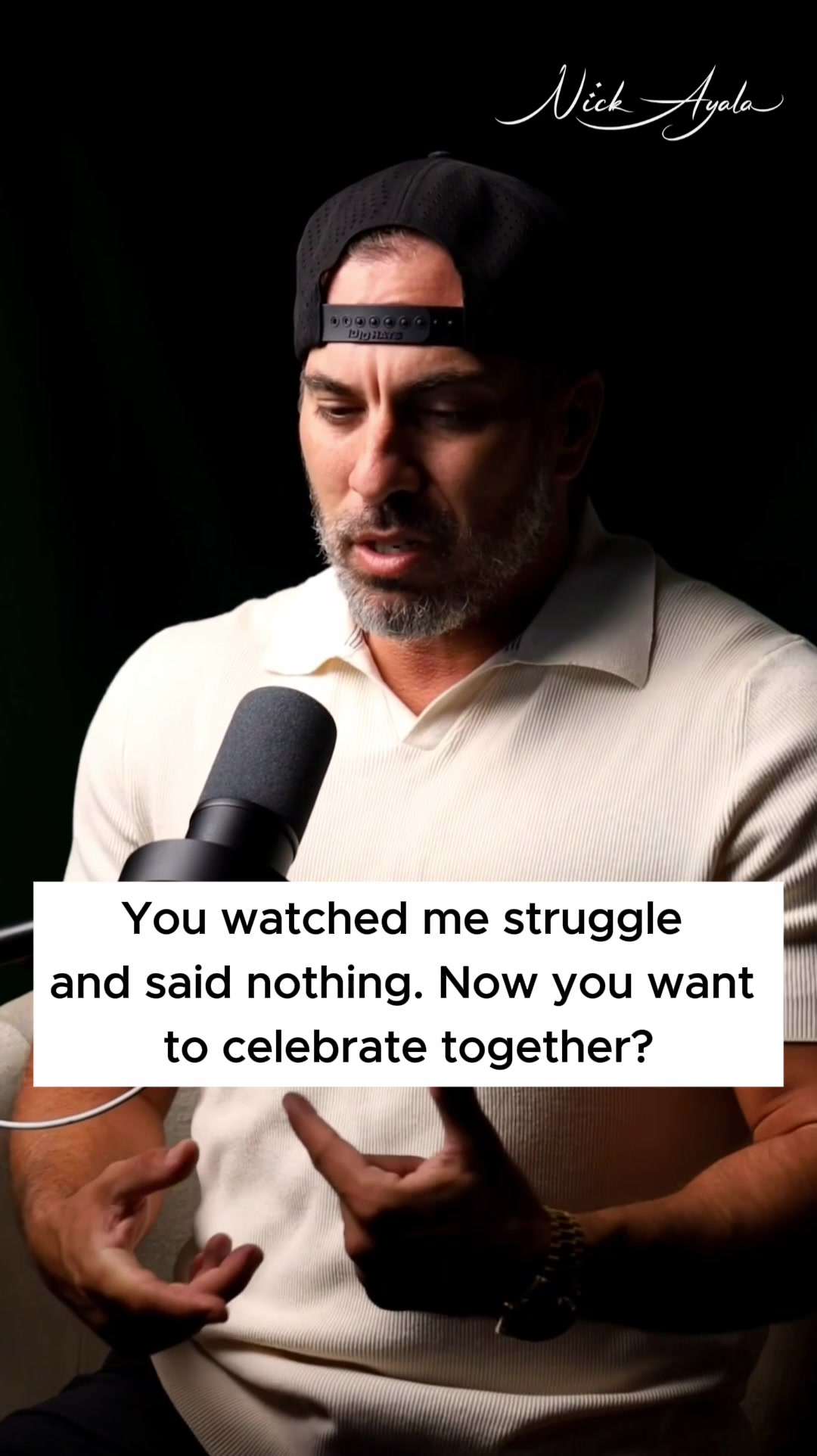 @Nick Ayala