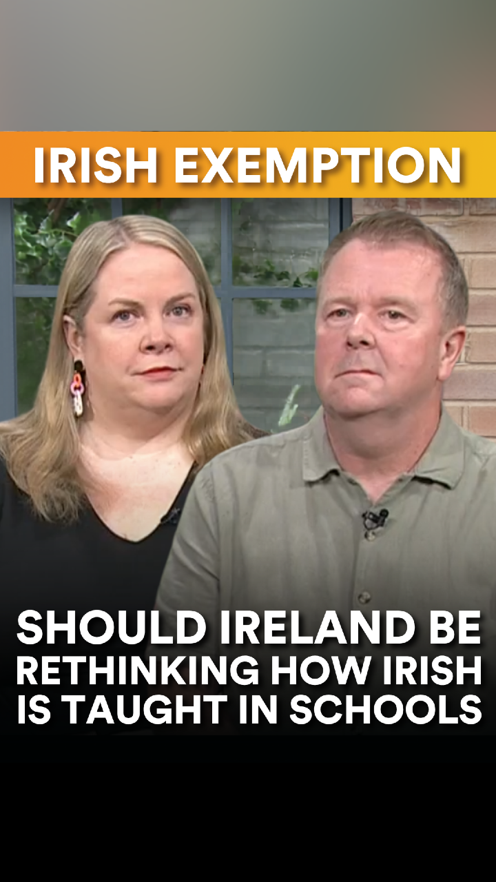 @Ireland AM