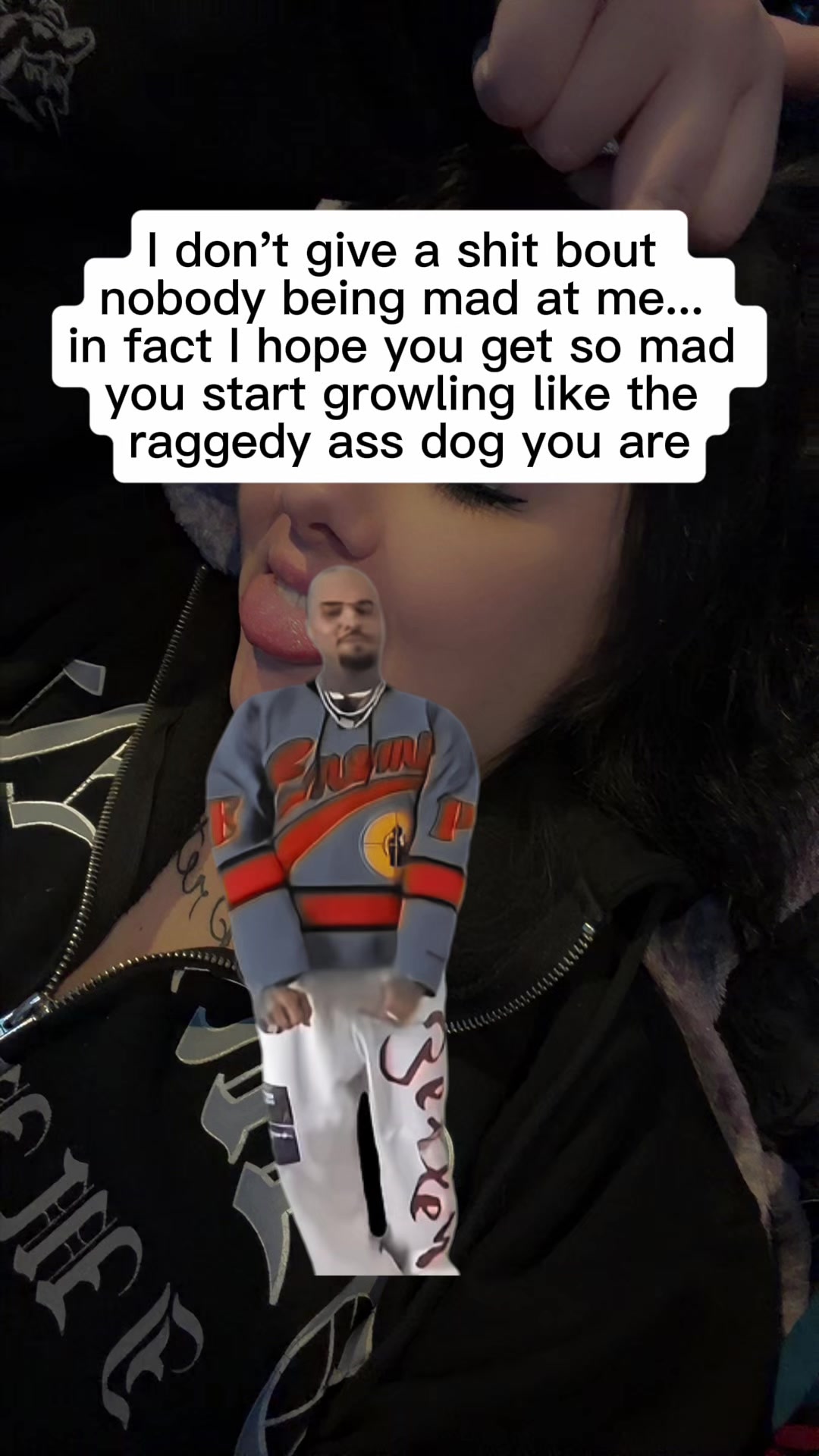 @Snick the Brat😈💋⛓️