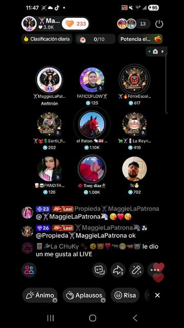 @🏋🏻♀️MaggieLaPatrona🦄